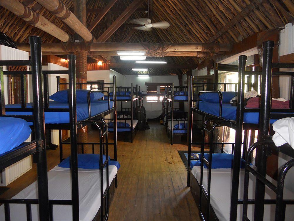 South Sea Island Hostel Bagian luar foto